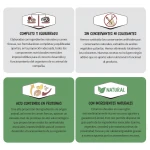 Ownat Grain Free Hypoallergenic-Hipoalergénico con Cordero para perro (1)