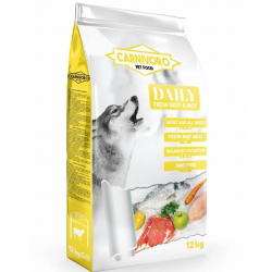 Carnivoro Daily Beef Rice Pienso para Perros con Ternera y Arroz Integral