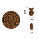 Ownat Just Grain Free Adult Pienso para Perros con Trucha