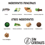 Ownat Just Grain Free Adult Pienso para Perros con Trucha