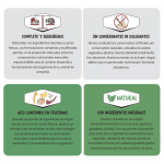 Ownat Just Grain Free Adult Pienso para Perros con Trucha