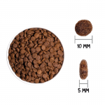 Ownat CLASSIC Mini Adult pienso perro de raza pequeña. Pollo fresco y arroz integral