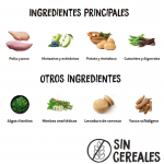 Ownat Grain Free Prime-Junior Pollo y Pavo para perro (1)