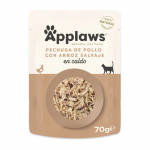 Applaws sobres para gatos de Pollo y Arroz
