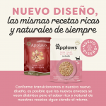 Applaws sobres para gatos de Atún y Gambas