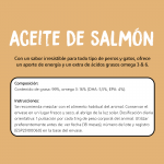 Ownat Scotish Aceite de salmon