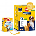 Multipack Pedigree Dentastix sanck dental para Perro Adulto de 10-25 kg