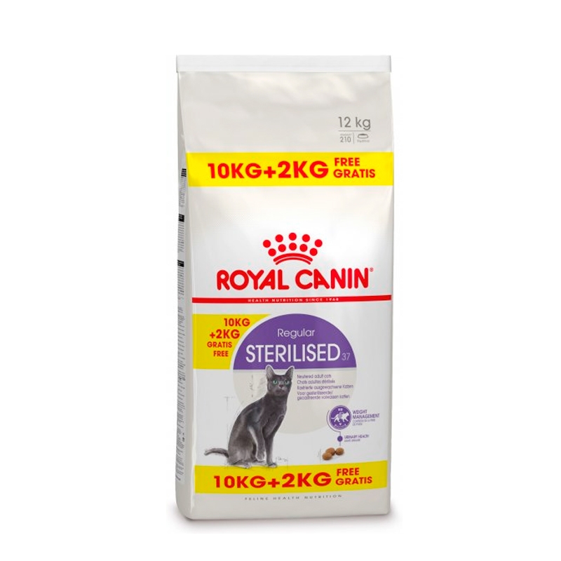 RoyalCaninRegularSterilised37PiensoParaGatoAdultoEsterilizado