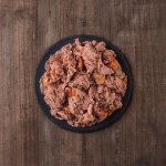 Ownat Wetline comida húmeda para perros chicken & carrots