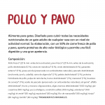 Ownat Grain Free Prime-Adulto Pollo y Pavo para gato (1)