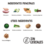 Ownat Grain Free Prime-Hair & Skin Care para gato (1)