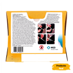 Scalibor Perro Grande Pack Ahorro 2 collares (65cm)