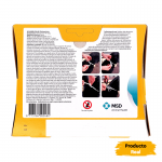 Scalibor Perro Pequeño Pack Ahorro 3 collares (48cm)