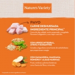 Mini Pienso para Perros Pequeños con Sabor a Pavo Nature´s Variety