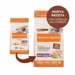 Mini Pienso para Perros Pequeños con Sabor a Pavo Nature´s Variety