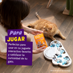 Edgard & Cooper Crunchies Galletitas de Pollo Snack para Gatos