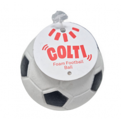 Colti Pelota de Futbol Juguete para Perros