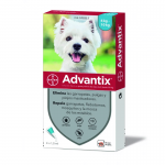 Advantix 4-10 KG Pipetas Triple Protección (1)