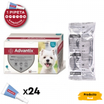 Advantix 4-10 KG Pipetas Triple Protección (1)