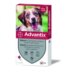 Advantix Pack Ahorro 12 pipetas para para perros medianos (10-25kg)