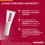 Advantix Pack Ahorro 8 pipetas para perros medianos (10-25kg)