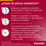 Advantix Pack Ahorro 12 pipetas para para perros grandes (+25kg)