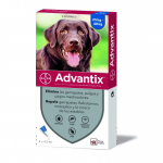 Advantix Pack Ahorro 8 pipetas para perros grandes (+25kg) 