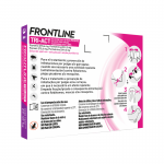 Frontline Tri-Act Pack Ahorro 12 pipetas para perros grandes (20-40KG)