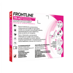 Frontline Tri-Act Pack Ahorro 12 pipetas para perros gigantes (40-60KG)