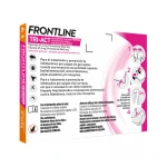 Frontline Tri-Act Pack Ahorro 18 pipetas para perros pequeños (5-10KG)