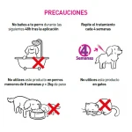 Frontline Tri-Act Pack Ahorro 18 pipetas para perros pequeños (5-10KG)