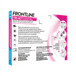 Frontline Tri-Act Pack Ahorro 18 pipetas para perros medianos (10-20KG)