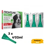 Frontline-Combo +40 Kg Pipetas Antiparasitaria Perro (1)