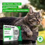 Frontline Combo Gatos y Hurones Pack Ahorro 12 Pipetas