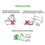 Frontline Combo Gatos y Hurones Pack Ahorro 12 Pipetas