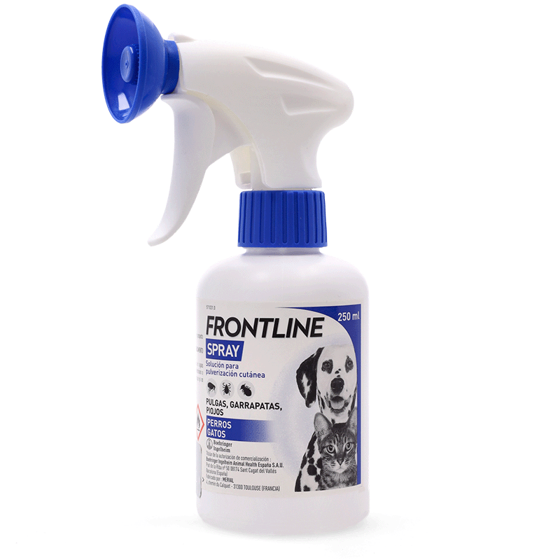 thumbnail image 2 of Spray Medicado Antifúngico Para Perros – Mange & Hot Spot Treatment Spray For Dogs 2 of 4