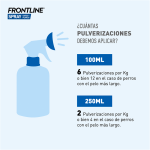 Frontline Spray Antiparasitario Pack Ahorro 2x100ml
