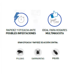 Frontline Spray Antiparasitario Pack Ahorro 2x250ml