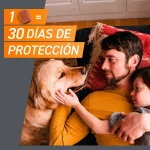 Frontpro Antiparasitario Masticable Para Perros 3 Comp.