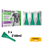 Frontline-Combo 20- 40 Kg Pipetas Antiparasitaria Perro (1)
