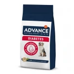 Pienso para Perros con Diabetes Mellitus Advance Veterinary Diets