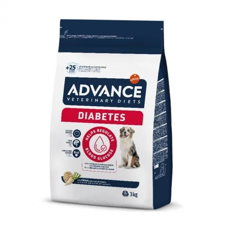 Pienso para Perros con Diabetes Mellitus Advance Veterinary Diets