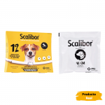 Pack Súper Protección: collar Scalibor 48cm + Frontline Tri-Act 3 pipetas (2-5kg) para perros mini