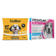 Pack Súper Protección: collar Scalibor 65cm + Frontline Tri-Act 3 pipetas (10-20kg) para perros medianos