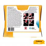 Pack Súper Protección: collar Scalibor 65cm + Frontline Tri-Act 3 pipetas (20-40kg) para perros grandes