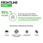 Pack Súper Protección: collar Seresto gato + Frontline Spot Combo 3 pipetas para gatos