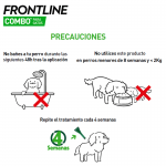 Pack Súper Protección: collar Seresto gato + Frontline Spot Combo 3 pipetas para gatos