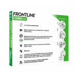 Pack Súper Protección: collar Seresto gato + Frontline Spot Combo 3 pipetas para gatos