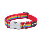 RedDingo Collar para Perros Rainbow