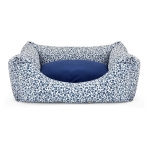 Nayeco Cuna para Perros Toscana Azul